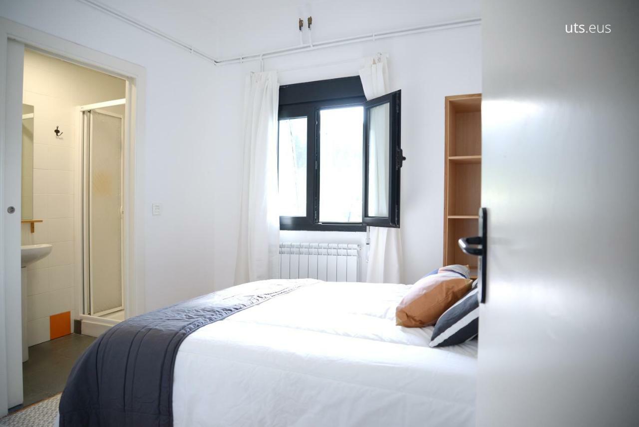 Abaraxka Hostel: Urola Trail To And Mountain Nature