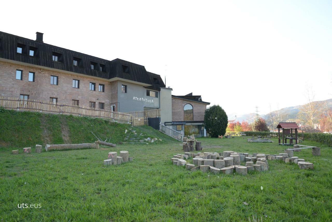Abaraxka Hostel: Urola Trail To And Mountain Nature Hostel *